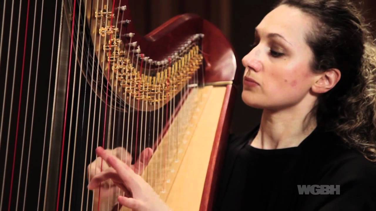 WGBH Music: Ina Zdorovetchi plays 