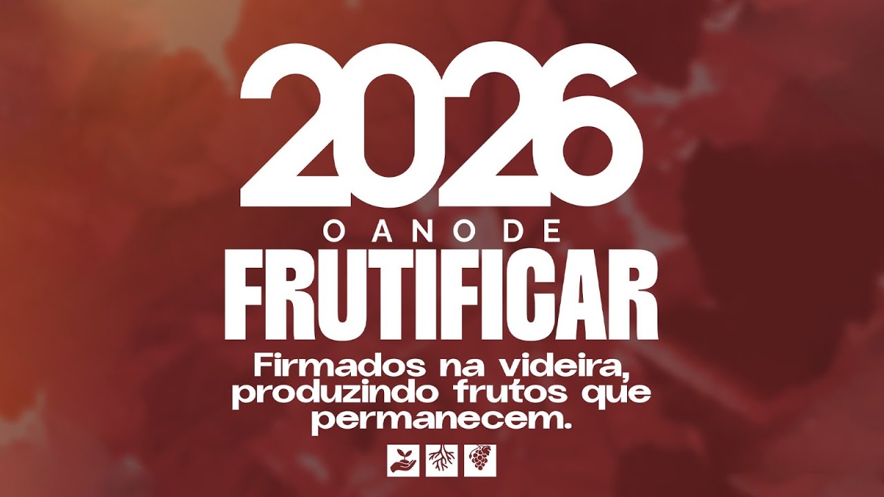 CULTO DA FAMÍLIA  01/02/2026 ▶️ 📺