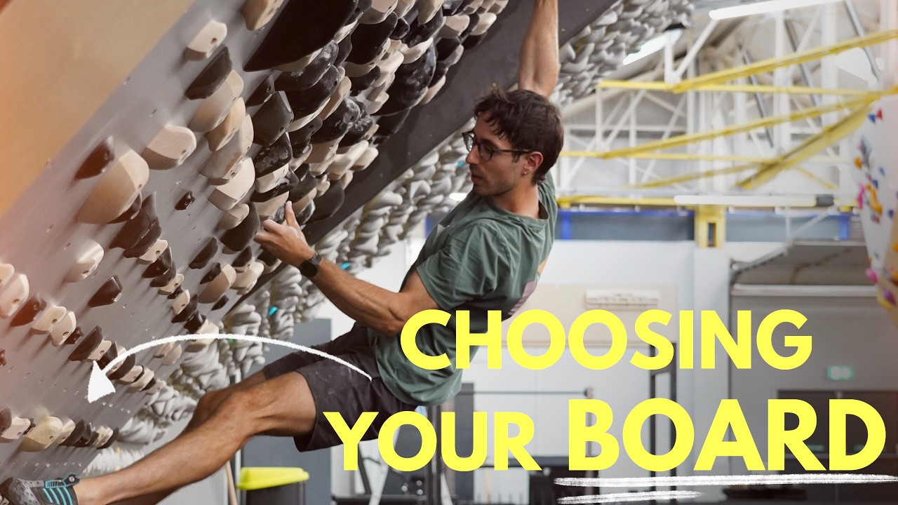 Moonboard vs Tension Board vs Kilter: Which is Right for YOU?