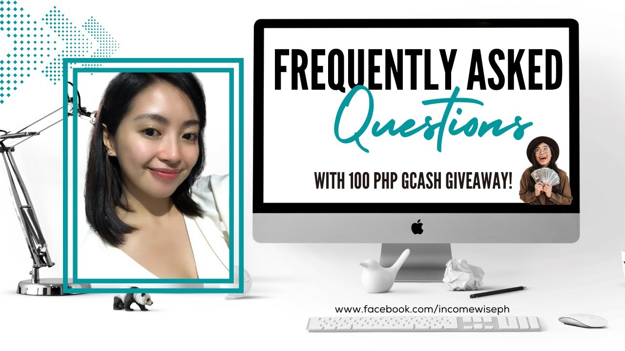 Frequently Asked Questions about Cyberbacker and the Application Process (with Giveaway!)