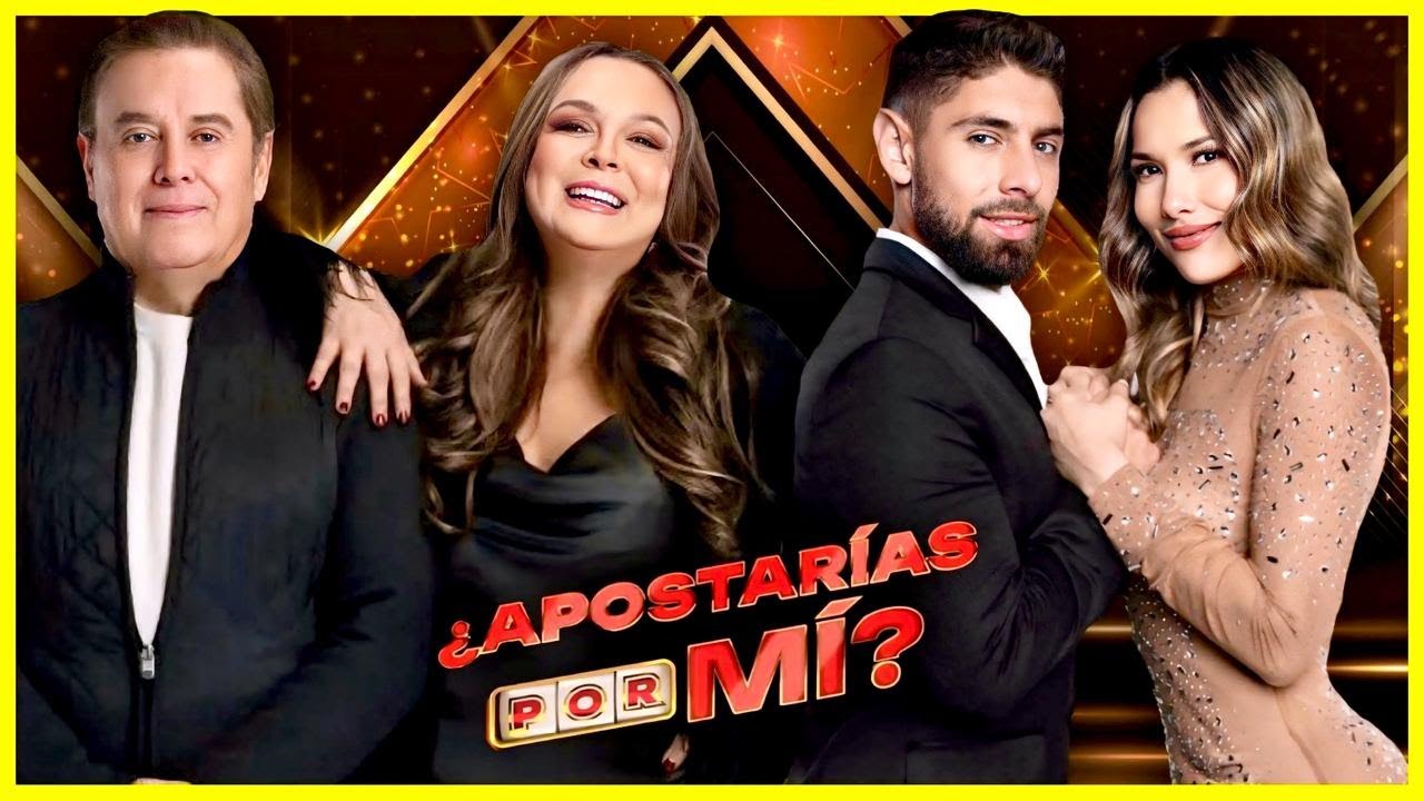 Conoce a las parejas oficiales de ¿Apostarías por mí? 2026 | #apostaríaspormí