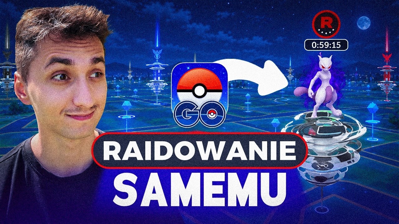 Podstawy Raidowania Solo w Pok&eacute;mon GO