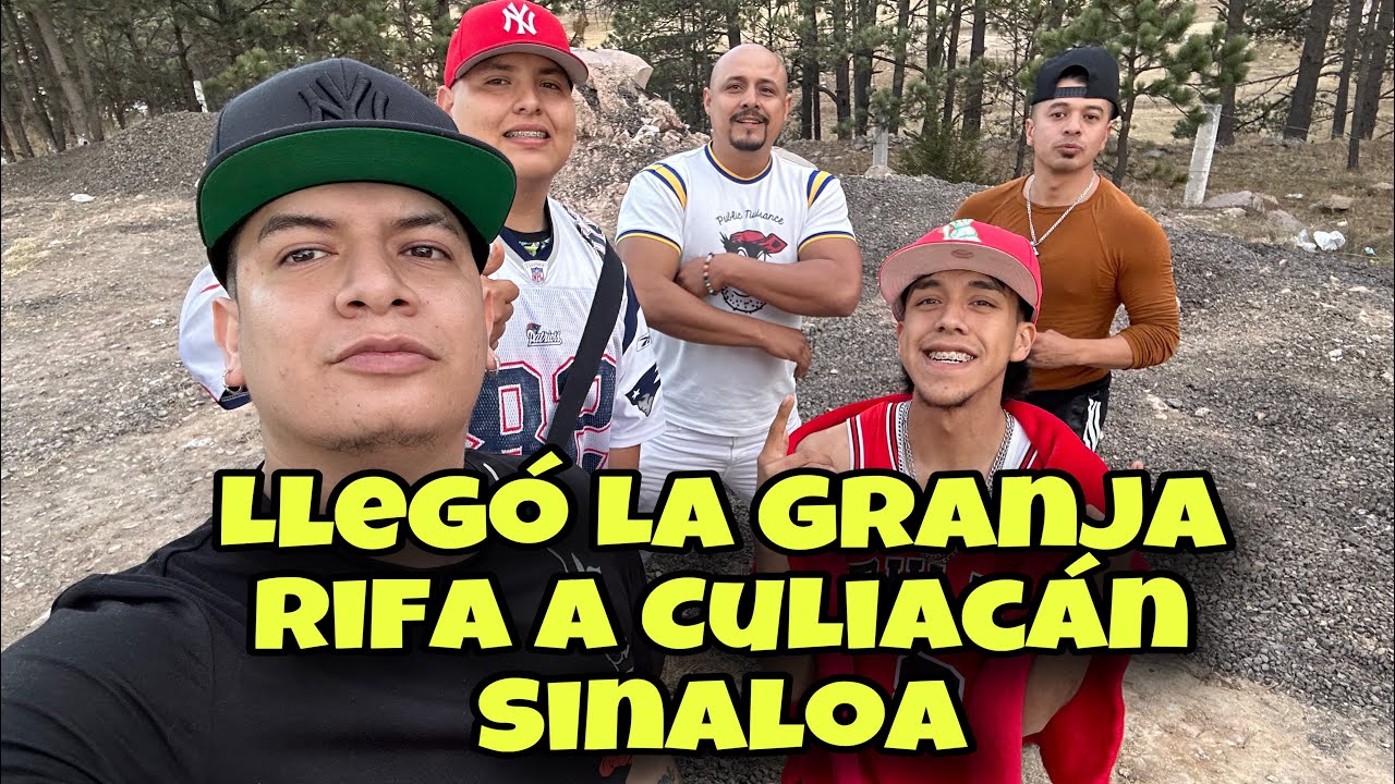 Llegamos a Culiacán Sinaloa después de 13 horas en la Carretera - Pochis de la Granja