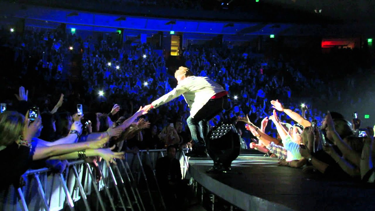 Bon Jovi - Bed of Roses (Austin, TX, 04/10/2013)