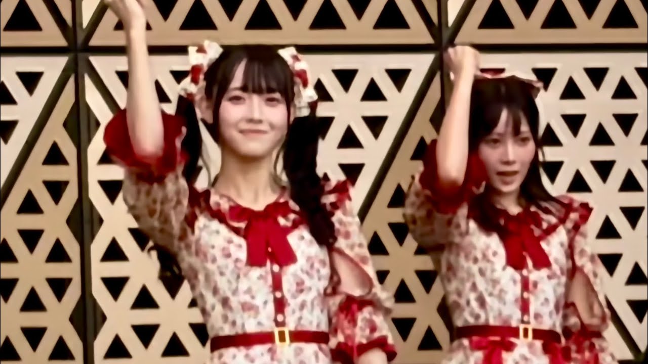 高嶺のなでしこ【決戦スピリット】2025年6月29日　都民の集いライブ　#高嶺のなでしこ #たかねこ　#ライブ　#決戦スピリット 