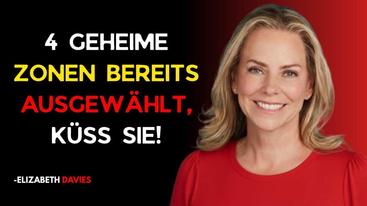 Wenn sie dir diese KÖRPERTEILE zeigt, ist sie bereits verliebt