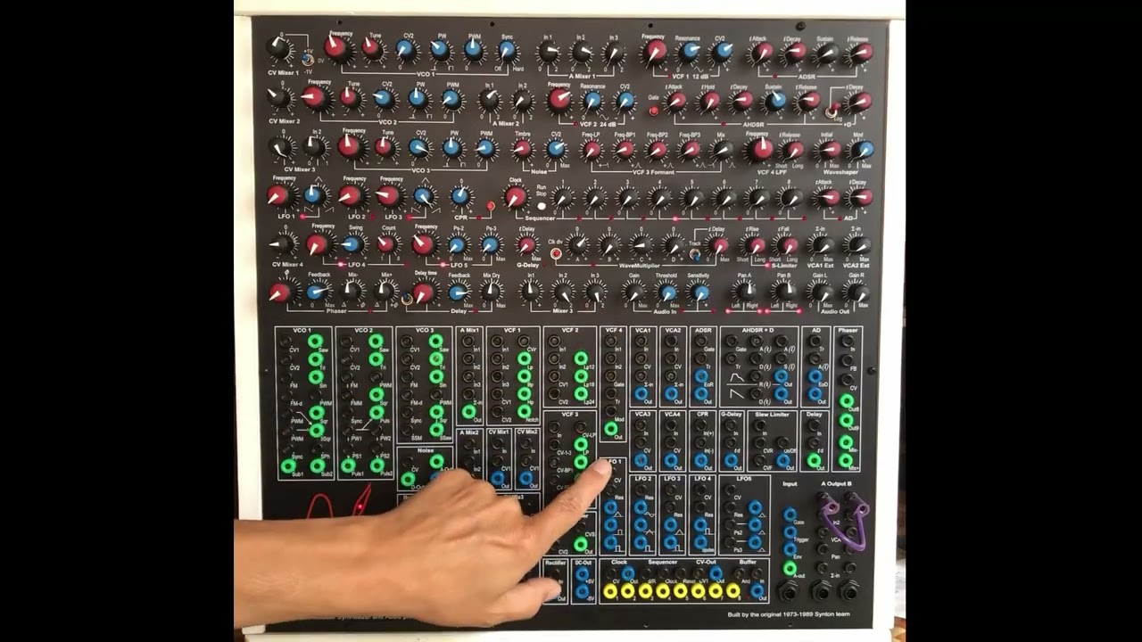 Synton Fenix IId: I love this compact, feature-rich system.