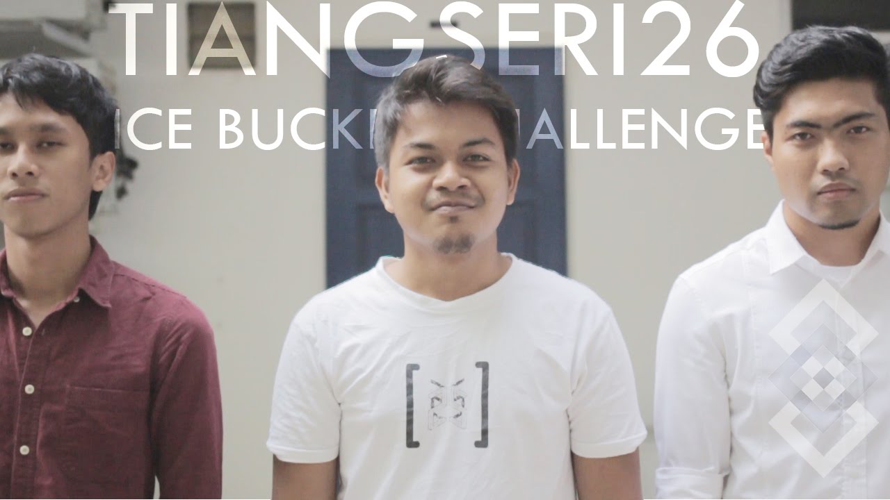 TIANGSERI - Ice Bucket Challenge