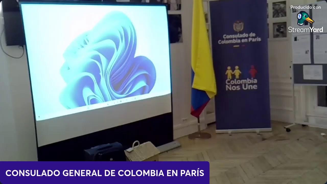 Lanzamiento del libro 