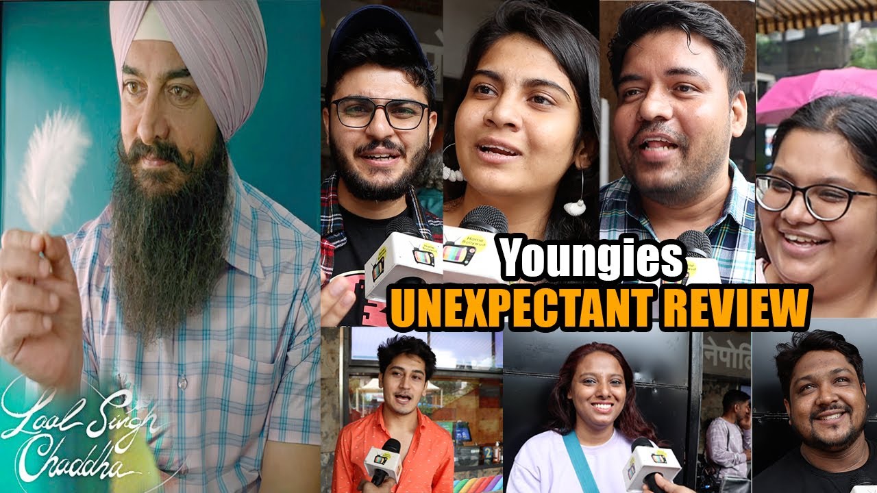 LAAL Sing | Youngies Review | Aamir Khan, Mona Singh, Kareena, Naga C'tanya| Emotional Rollercoaster