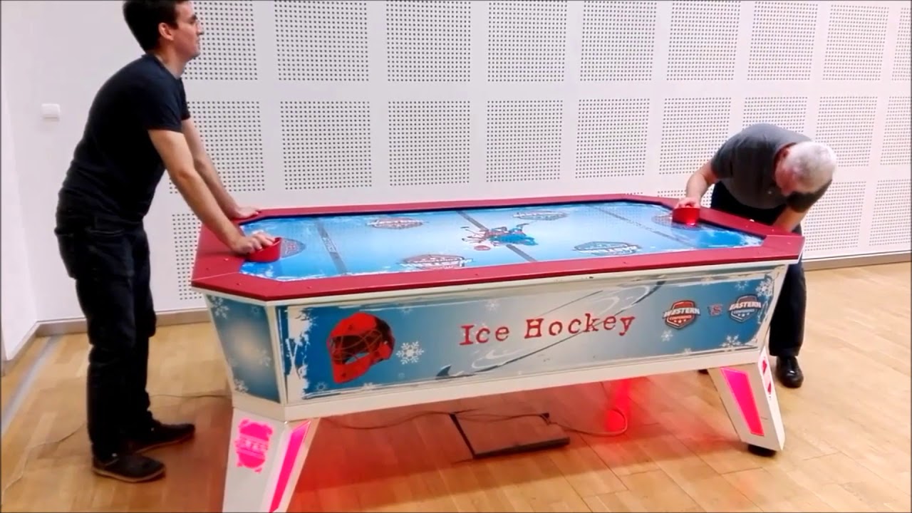Jakar Ice Hockey l&eacute;ghoki asztal - csocsokiraly hu