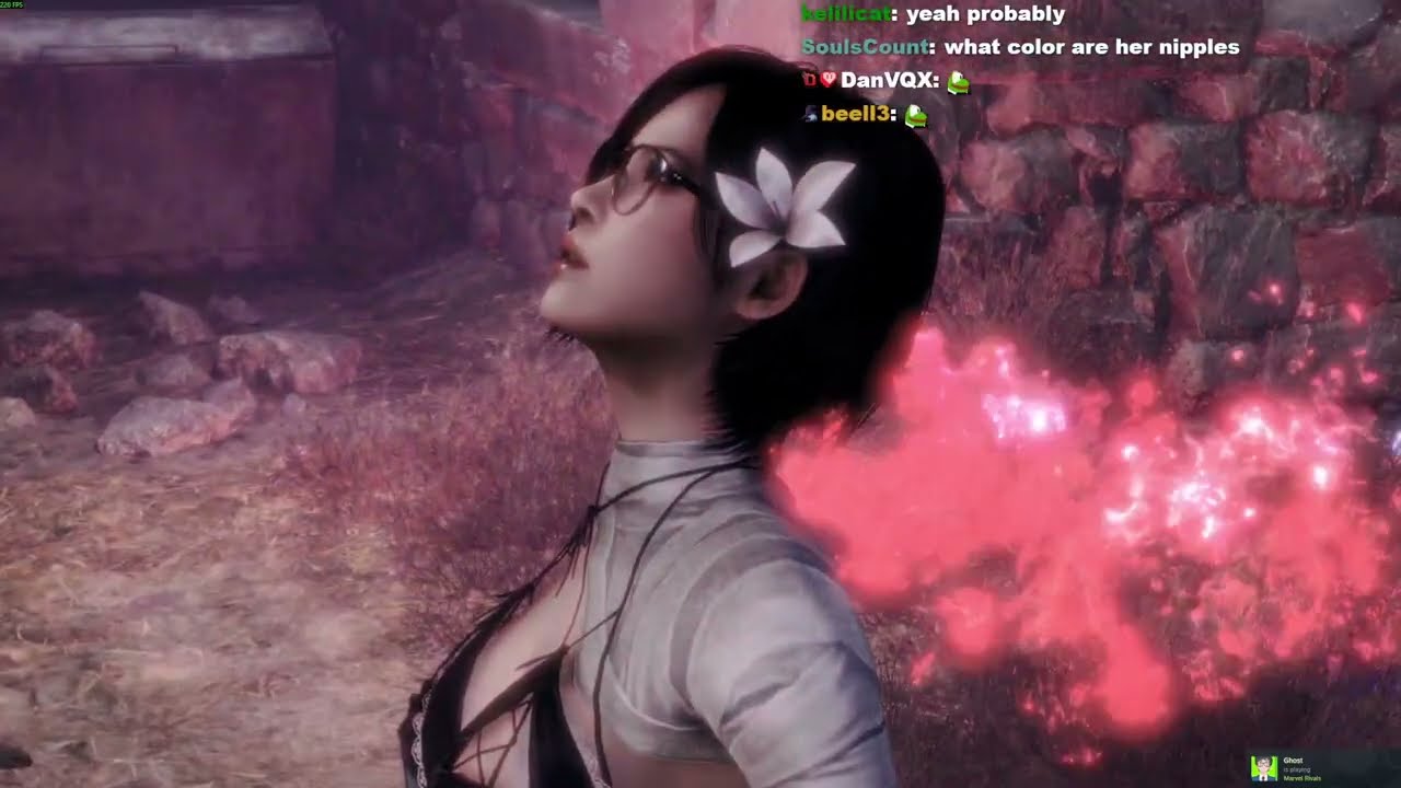 Resident Evil 4 Remake Valkyrie Mod (Part Two)