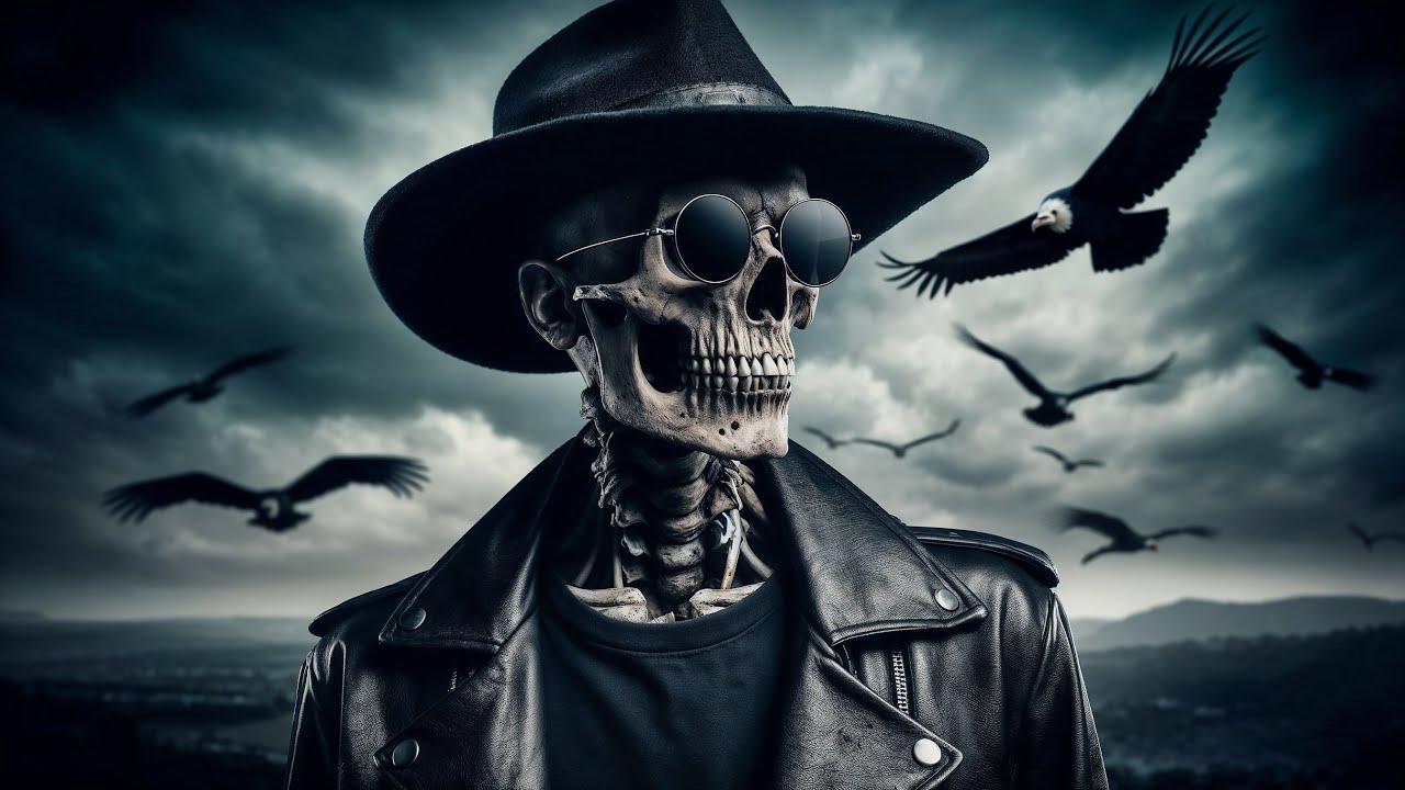 I shoot first and watch you die  †  DeadBone (Dark Country)
