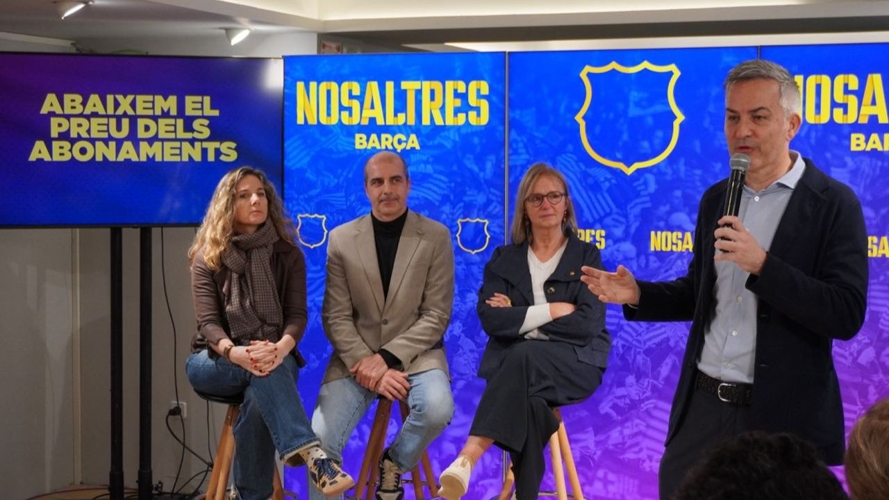 Reduirem fins a un 75% el preu de l’abonament als socis que més vagin al Camp Nou