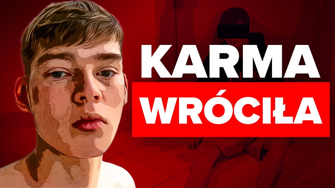Polski PATOSTREAMER KTÓRY szybko POŻAŁOWAŁ SWOICH CZYNÓW
