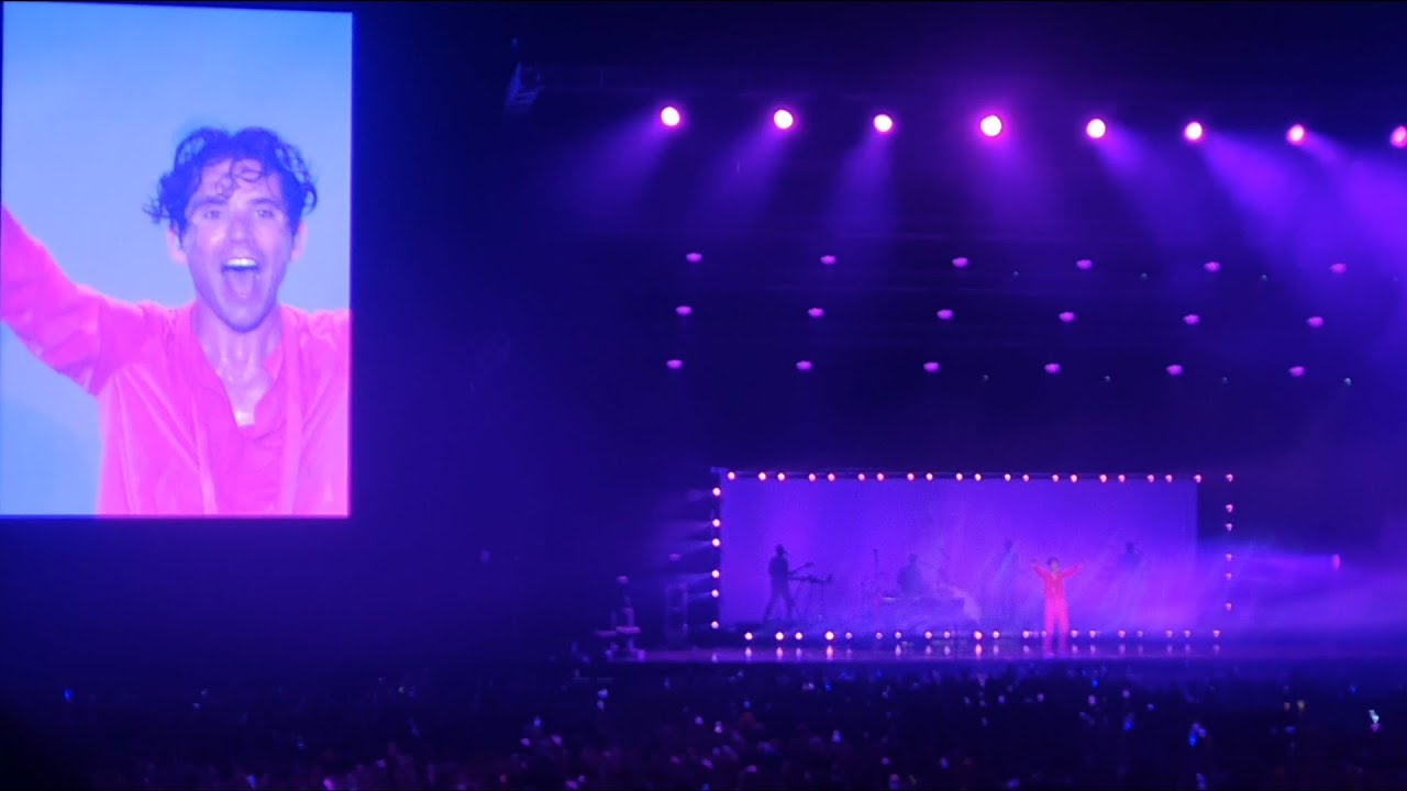 MIKA - Popular Song | Live at Seoul Jazz Festival 2023, Seoul Korea