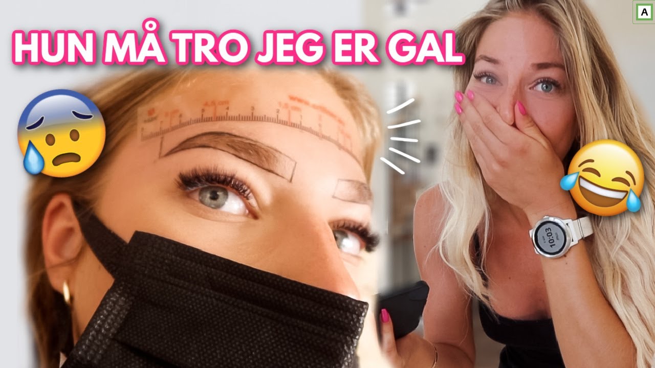 HVA DRIVER JEG MED?!