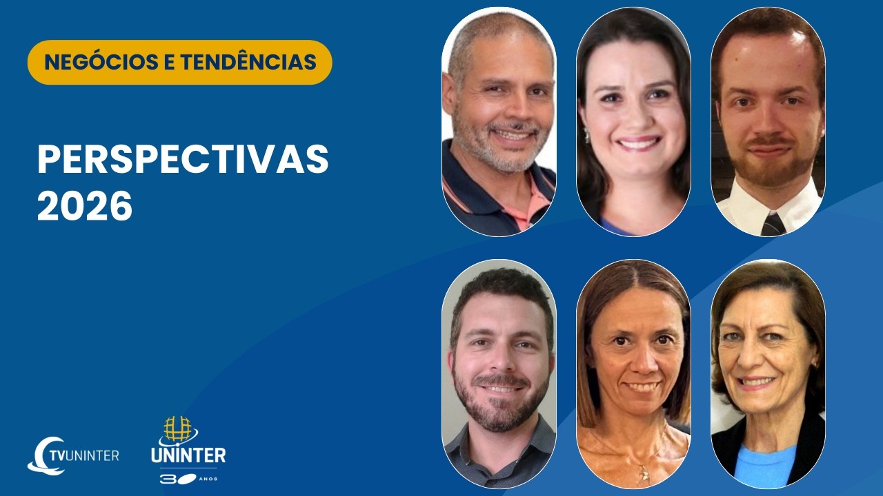 Negócios e Tendências | Perspectivas 2026
