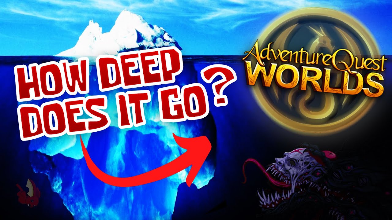 Объяснение айсберга AQW