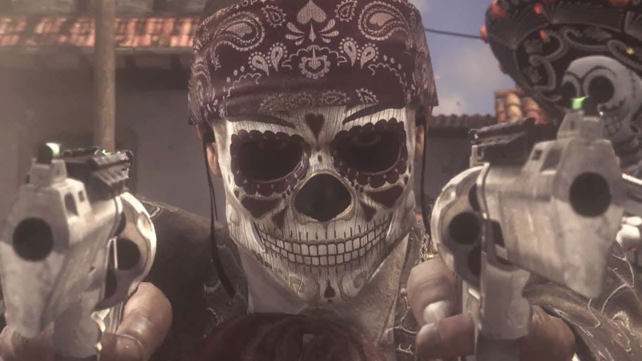 Call of Duty: Ghosts - Invasion DLC Preview Trailer