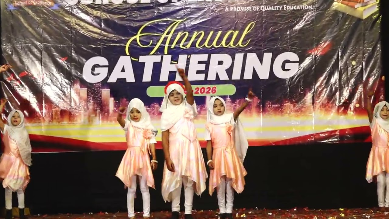 School of Excellence@yavatmal@AnnualGathering2026