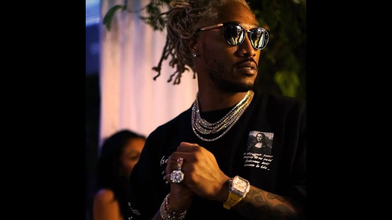 [FREE] FUTURE TYPE BEAT - 