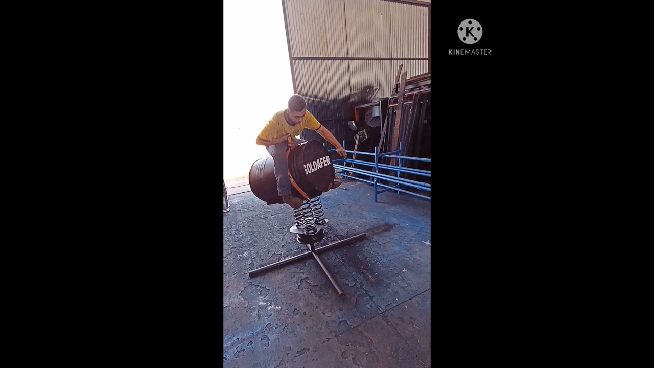 touro mecânico