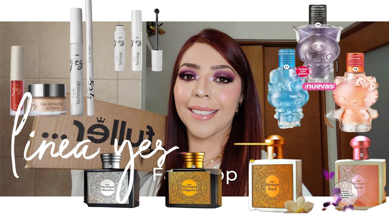 Me llegó mi pedido de fuller con los perfumes de inspiración árabe 😱 campaña 14 2025