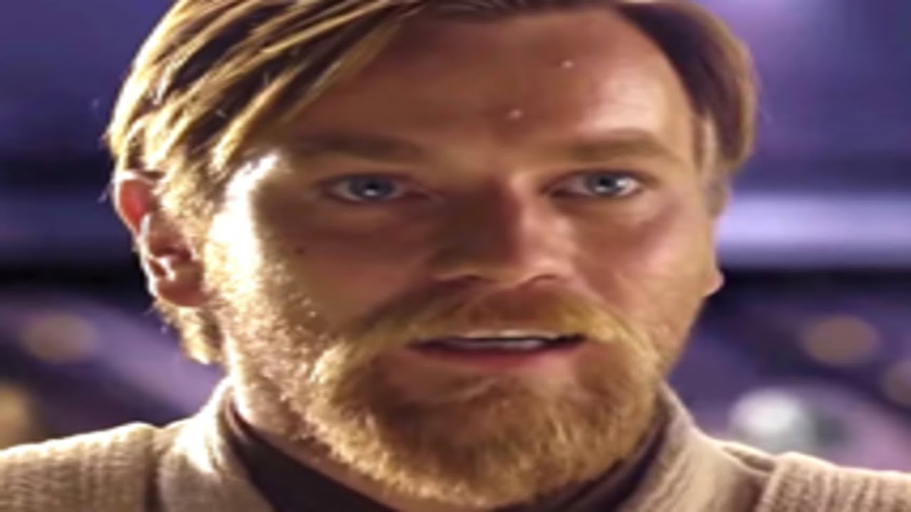 Revenge of the Sith but when you play it backwards it reveals new peak dialogue(Reverse of the Sith)
