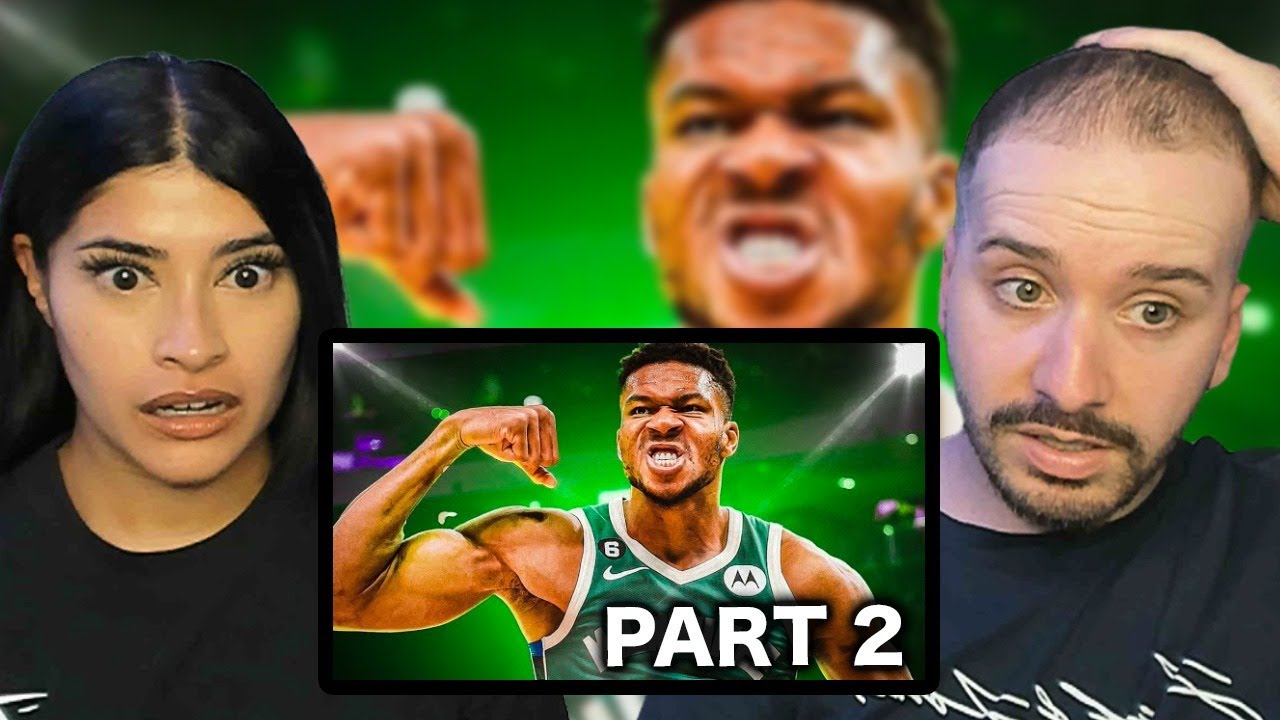 Brits React to The Rise of Giannis Antetokounmpo Documentary (Part 2) For The First Time