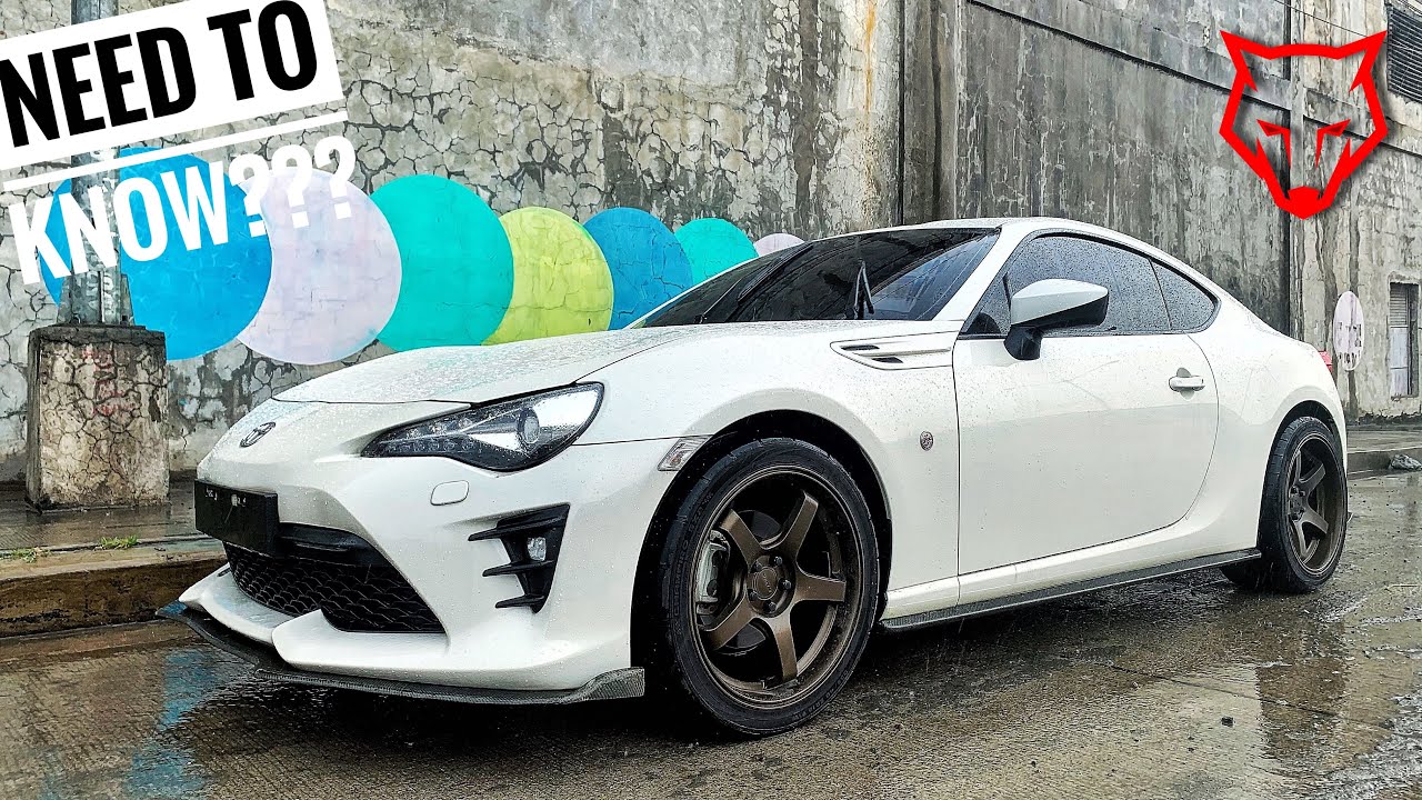 2021 Toyota 86 - REVELATION | Philippines