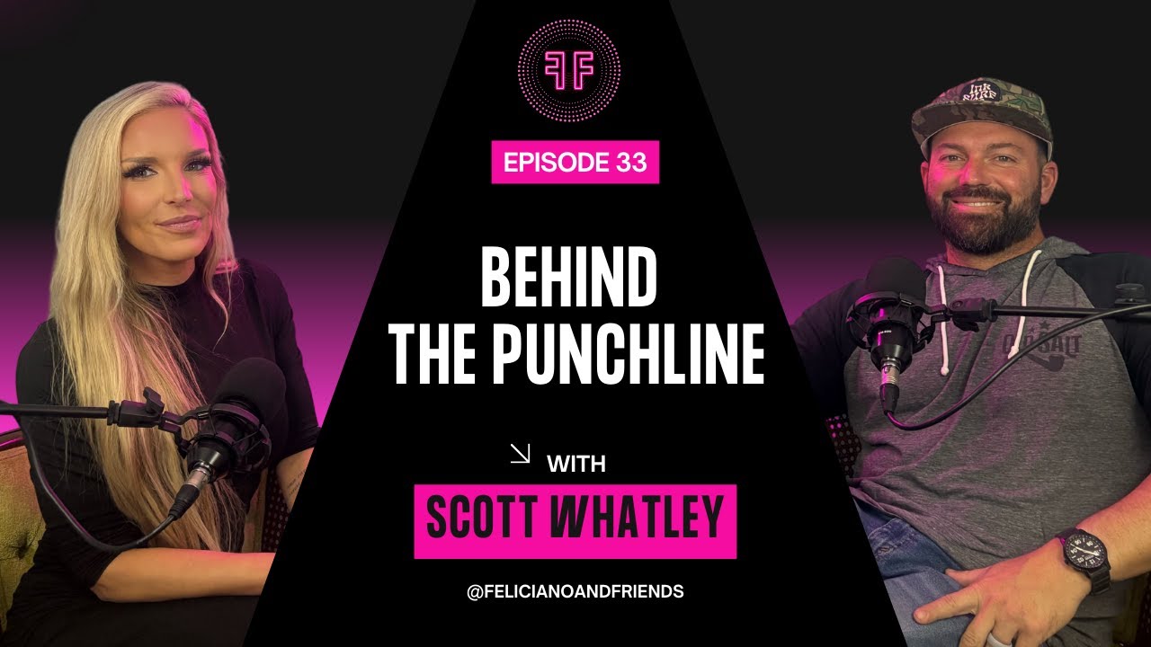 Stand up, Hecklers, and Breaking Into Comedy — A Raw Talk With Comedian Scott Whatley