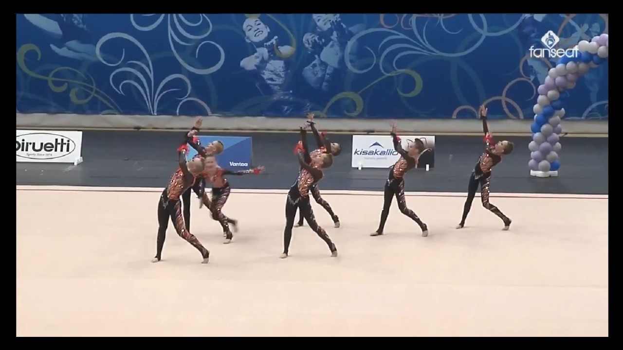 Junior: Elite (FIN) @ Spring Open 2018 Finale