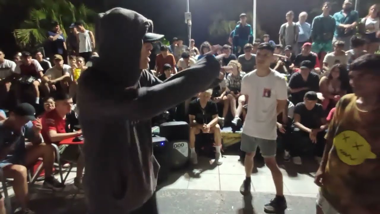 ISSY vs MEG / ACK | FINAL | MULTIVERSE #antipo