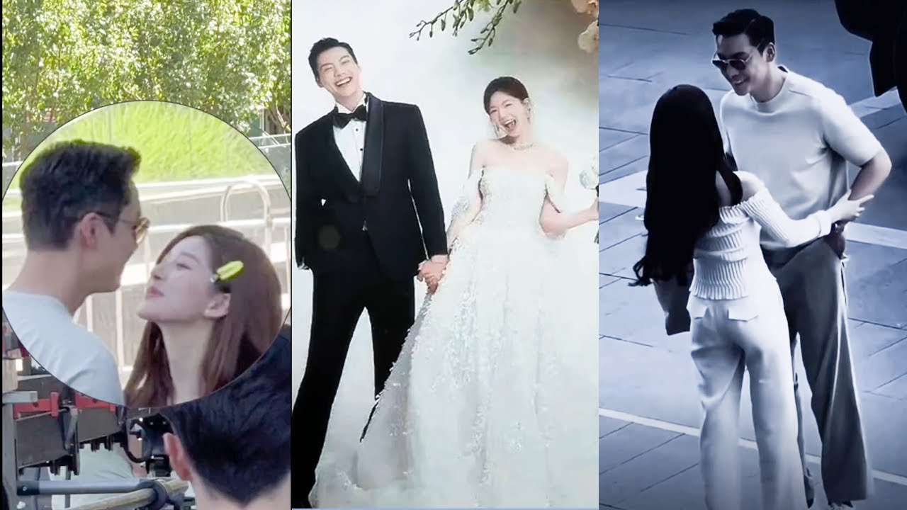 趙露思陳偉霆新劇《許我耀眼》甜蜜擁吻路透好甜，糖分超標，妥妥的霸總和他的公主殿下！ #趙露思 #陳偉霆 #許我耀眼