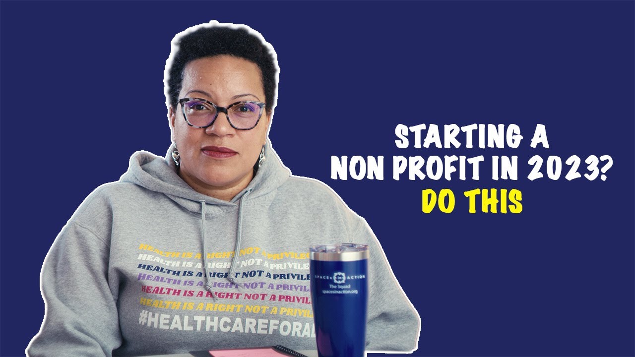 Starting a Nonprofit with No Money 2023 (Step-by-Step)