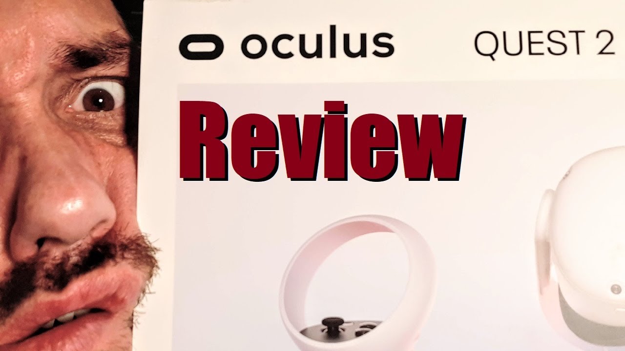 Oculus Quest 2 Review | Just in Time for the Holidays