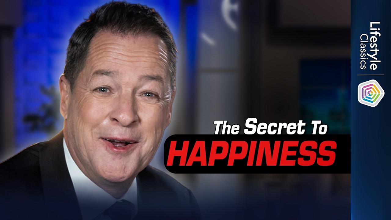 French Stewart: The Secret to Happiness (and it's not what you think) #celebinterviews