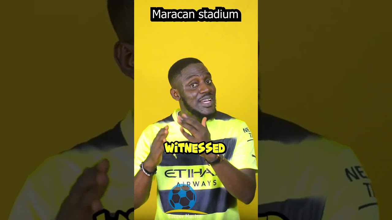 Maracan&atilde; Stadium: An Iconic Landmark of Football and Culture