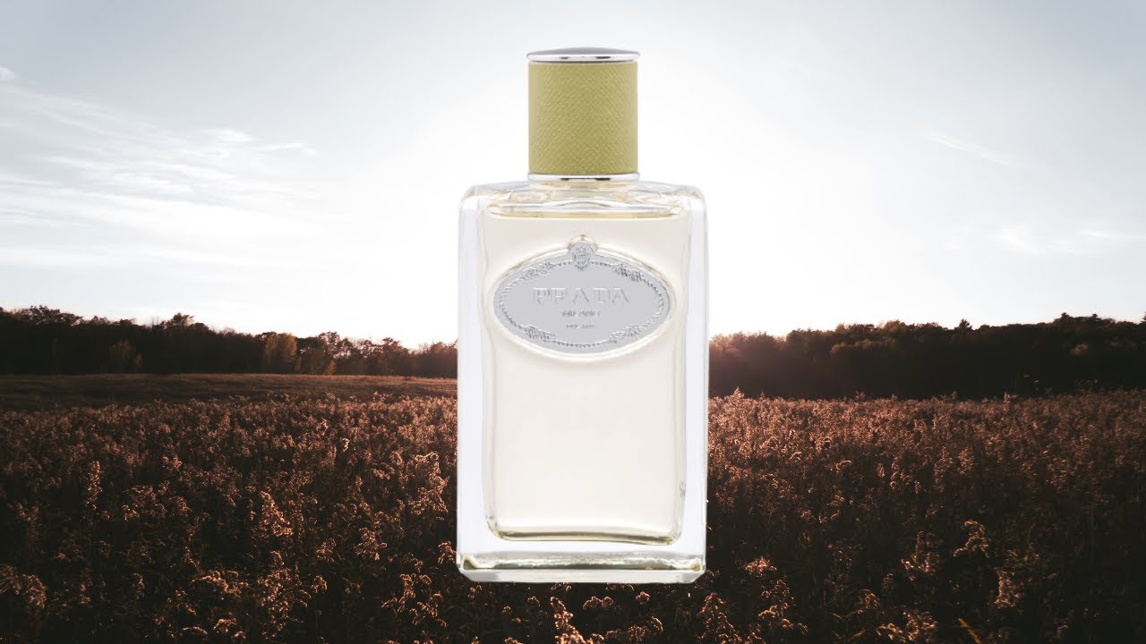 Prada Infusion de Vetiver (2015) - Absolutely Stunning Hidden Gem