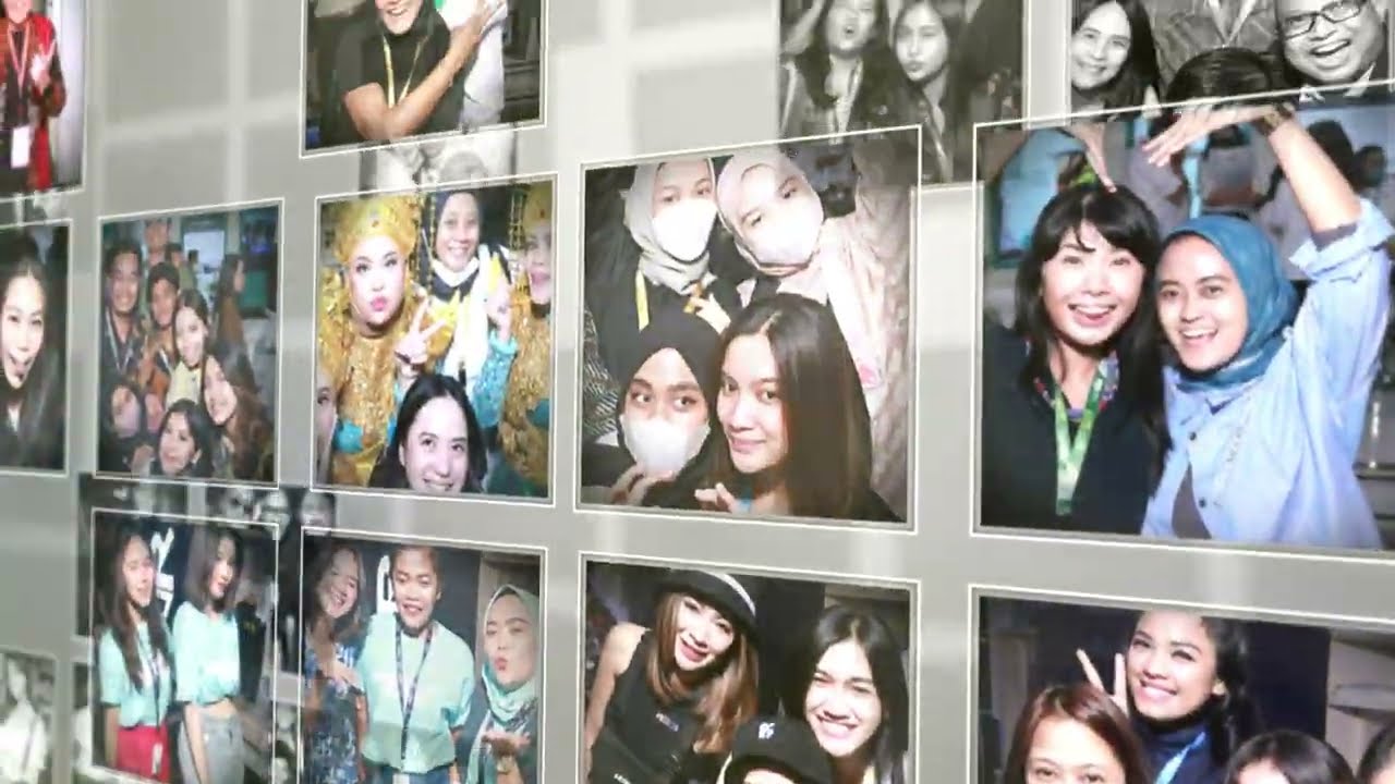 Magical Moment 2022 by Magic Mirror Photobooth - Video Rewind