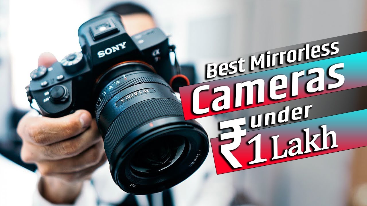 Top 7 best camera 2023 |📷| best camera 2023 in india (Mirrorless camera)For - Photography & Video
