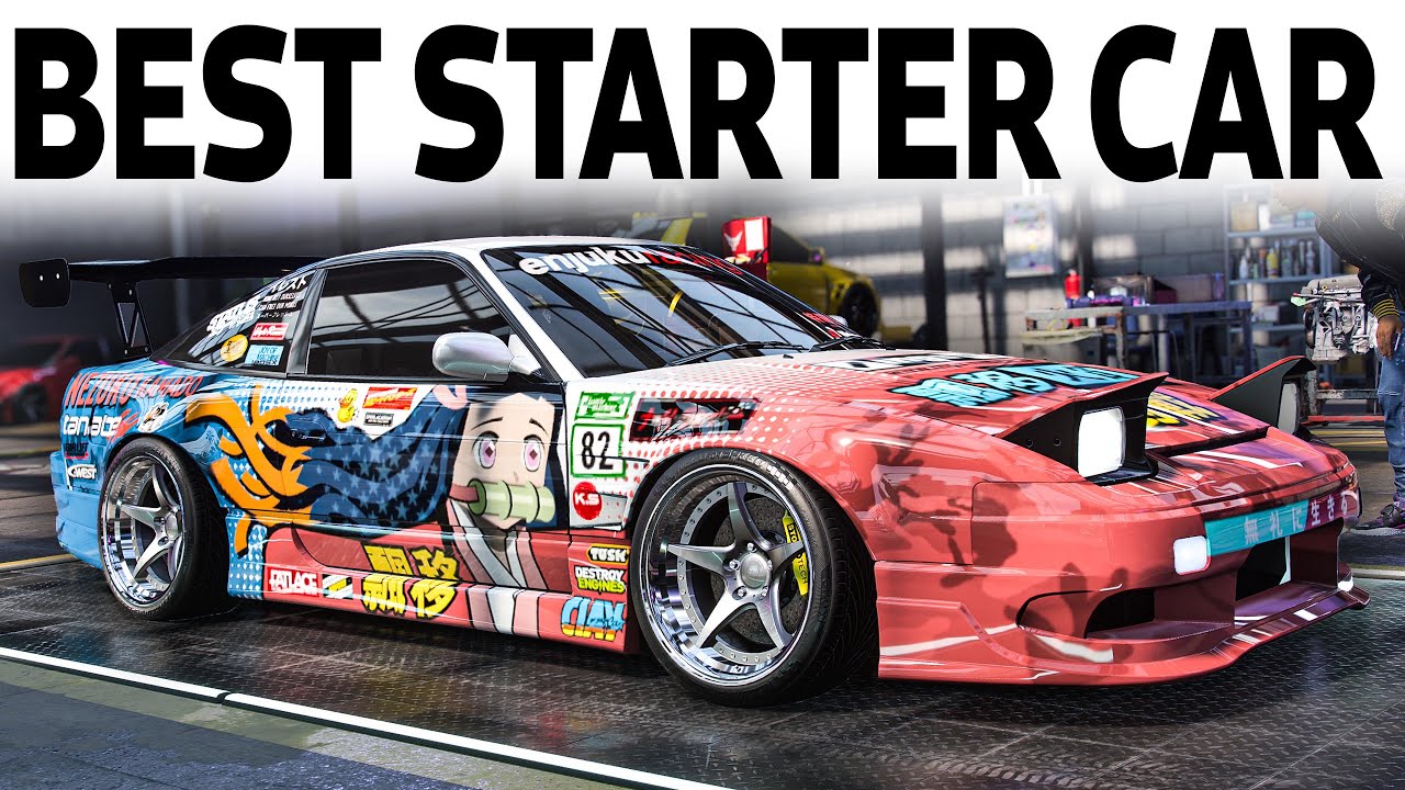 Best Starter Car in Need for Speed Heat | Max Build