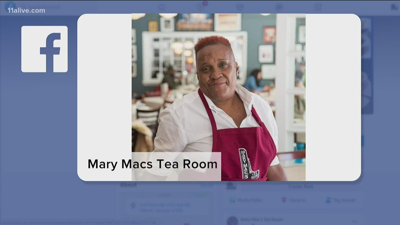 Hundreds share tributes to Mar Mac's Tea Room employee who died