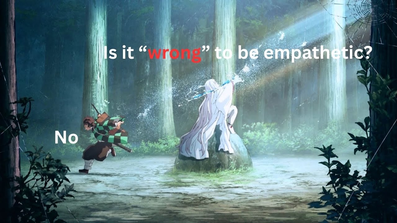 Analyzing Empathy Through Tanjiro - Demon Slayer