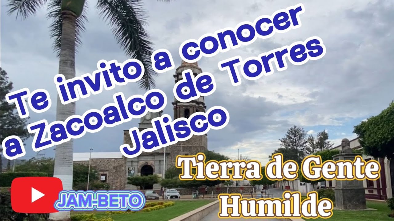Así se encuentra Zacoalco de Torres, un pueblo con calles llenas de comercio y tradición de Jalisco.