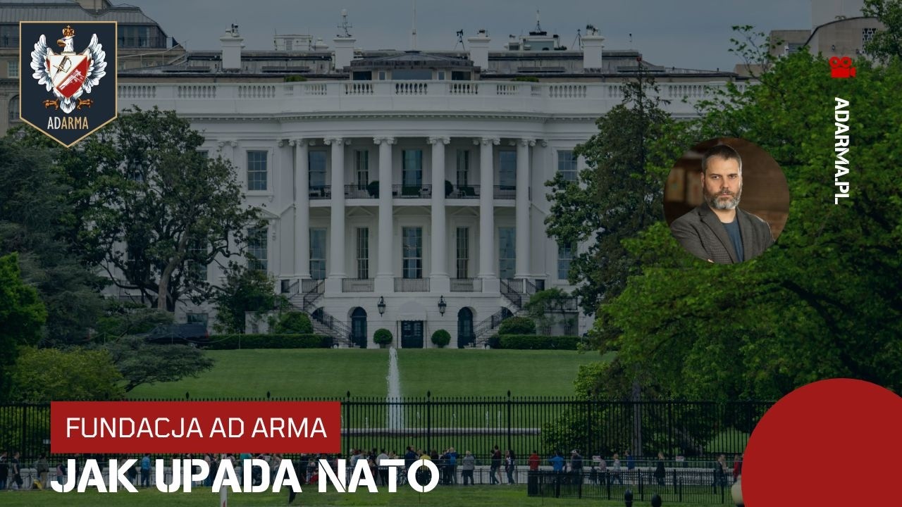 Jak upada NATO