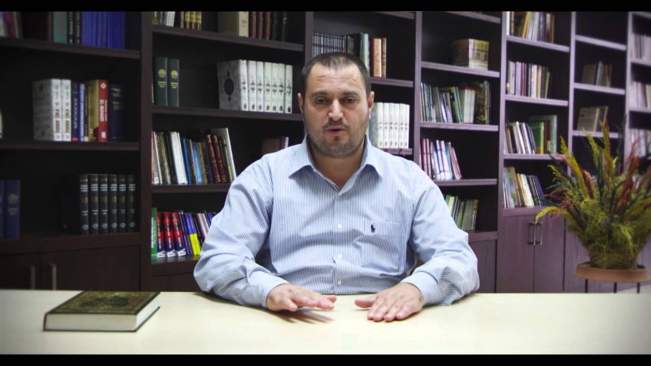 َQëllimi i krijimit të njeriut. Ligjëron: Sabaudin Jashari