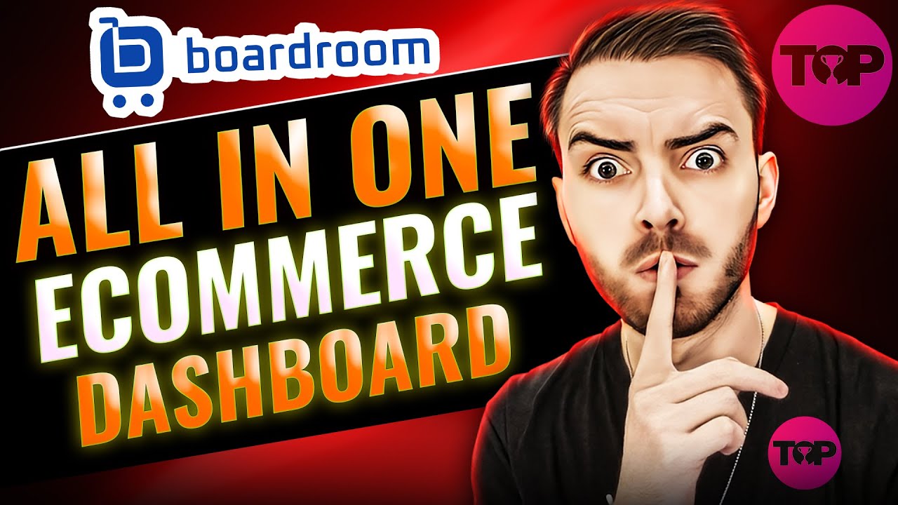 Best All In One Ecommerce Dashboard You&rsquo;ll Ever Need?