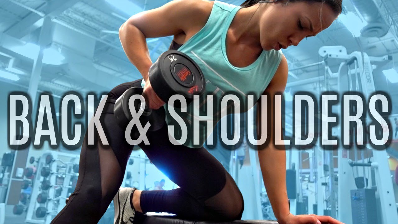 BACK & SHOULDERS